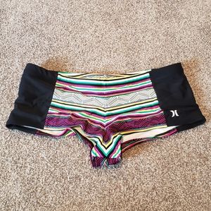 Hurley swim bottoms